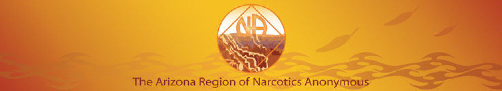 image of Logo for Arizona region of NA